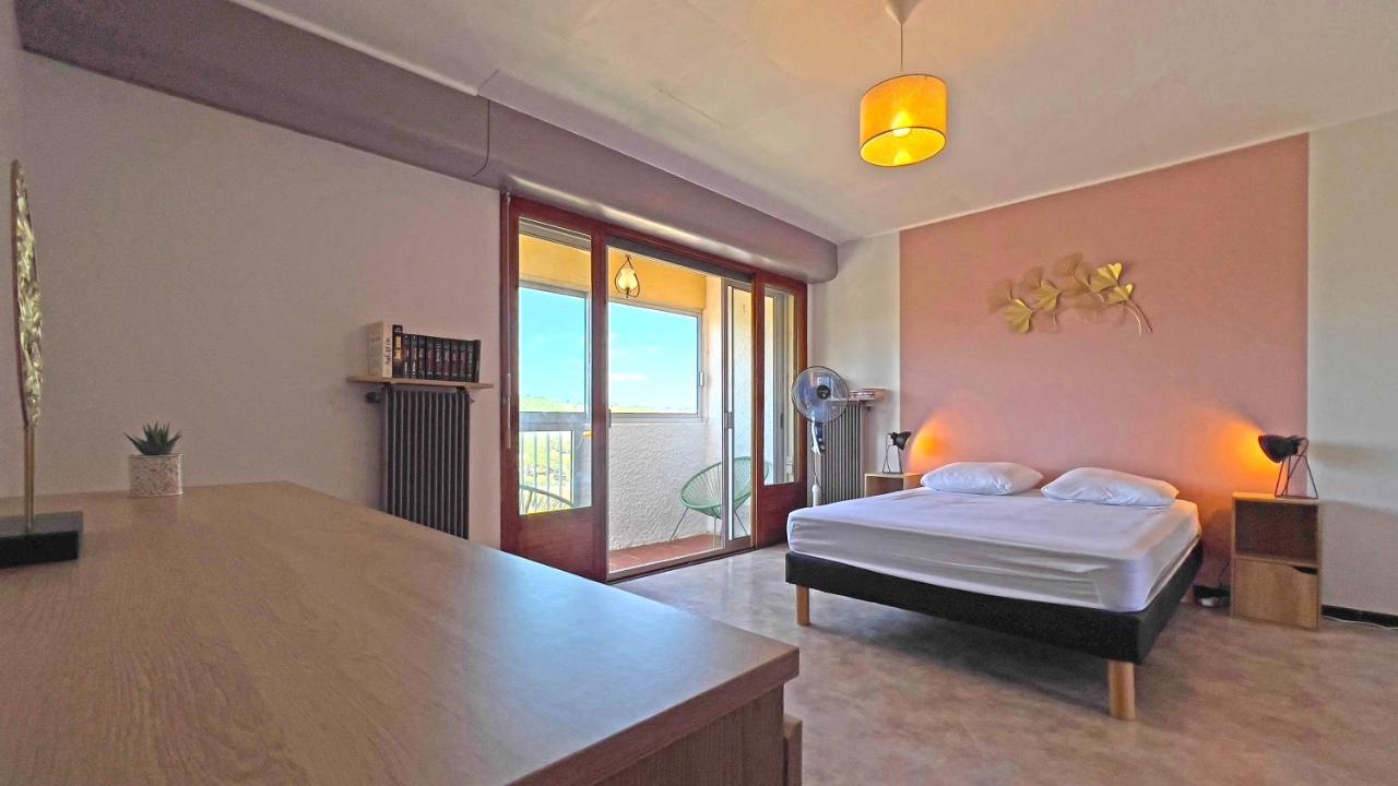 Appartement Lumineux Entre Plage Et Montagne Banyuls-sur-Mer Exterior foto