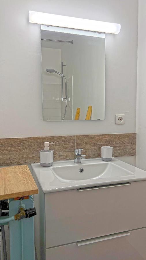 Appartement Lumineux Entre Plage Et Montagne Banyuls-sur-Mer Exterior foto
