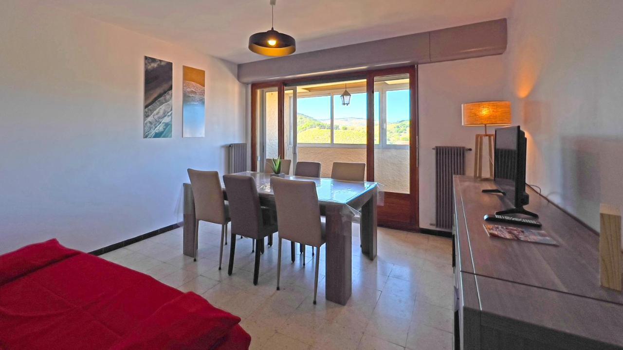 Appartement Lumineux Entre Plage Et Montagne Banyuls-sur-Mer Exterior foto