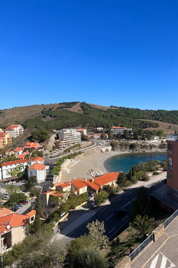 Appartement Lumineux Entre Plage Et Montagne Banyuls-sur-Mer Exterior foto