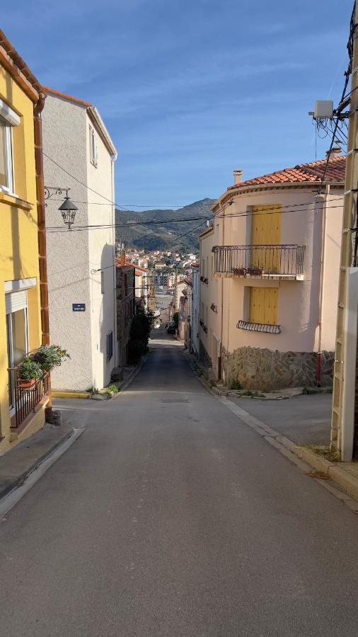 Appartement Lumineux Entre Plage Et Montagne Banyuls-sur-Mer Exterior foto